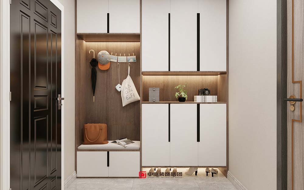 空間收納 | 墻壁秒變收納空間！收納還能這么玩