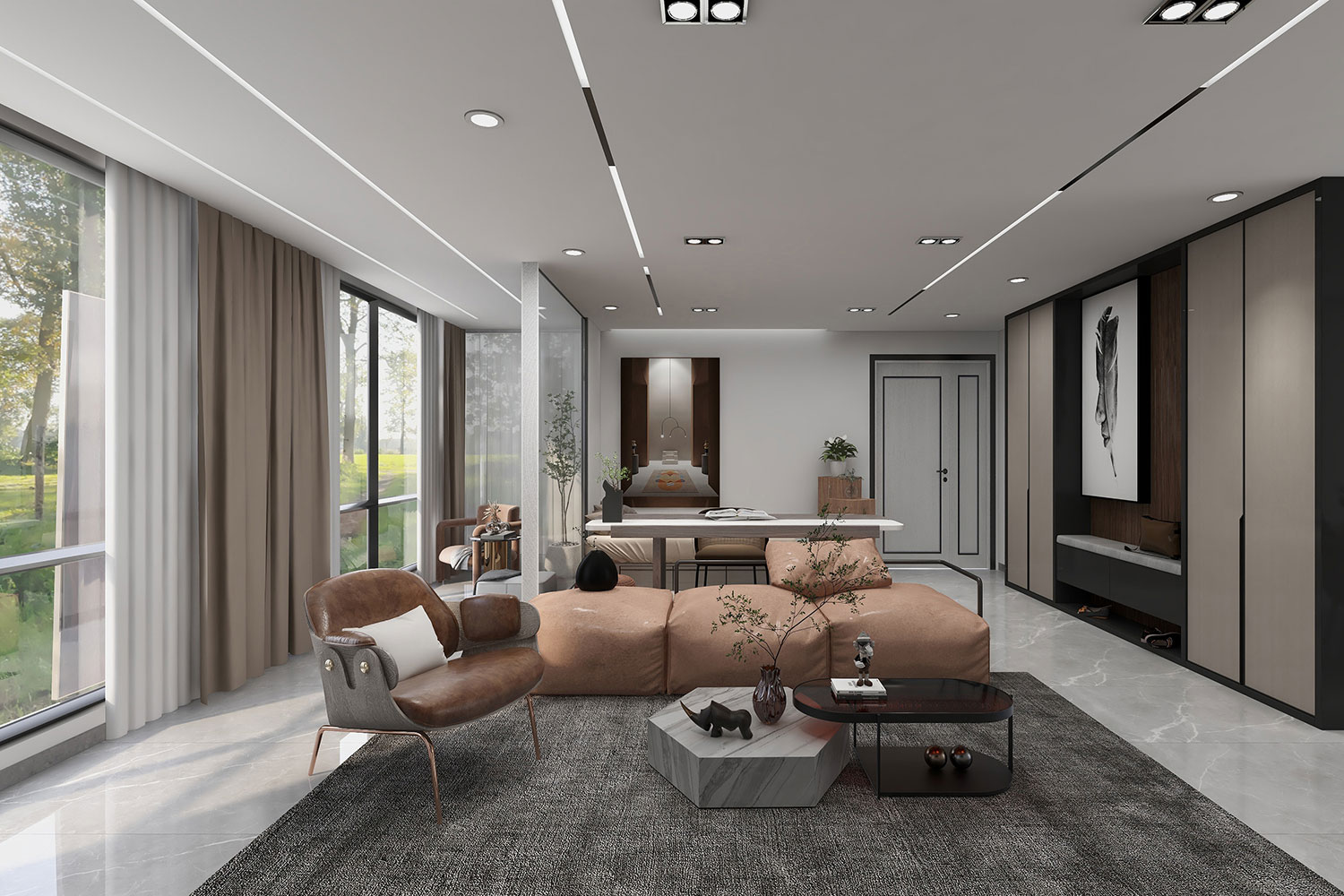 樓梯裝修哪些地方不得不注意？你中招了嗎