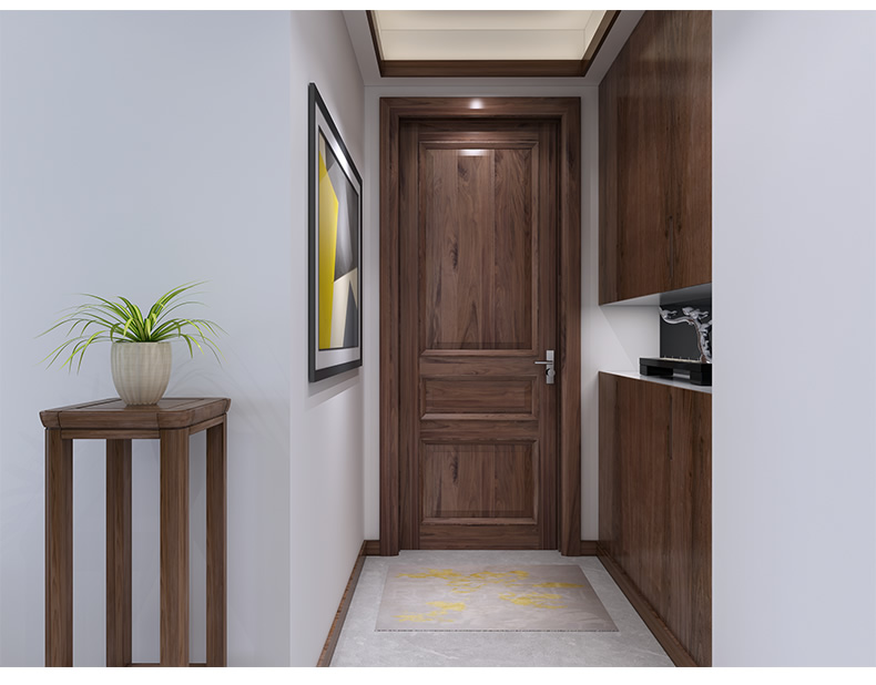 還不懂得選房門(mén)？保姆極選購(gòu)房門(mén)技巧教會(huì)你！