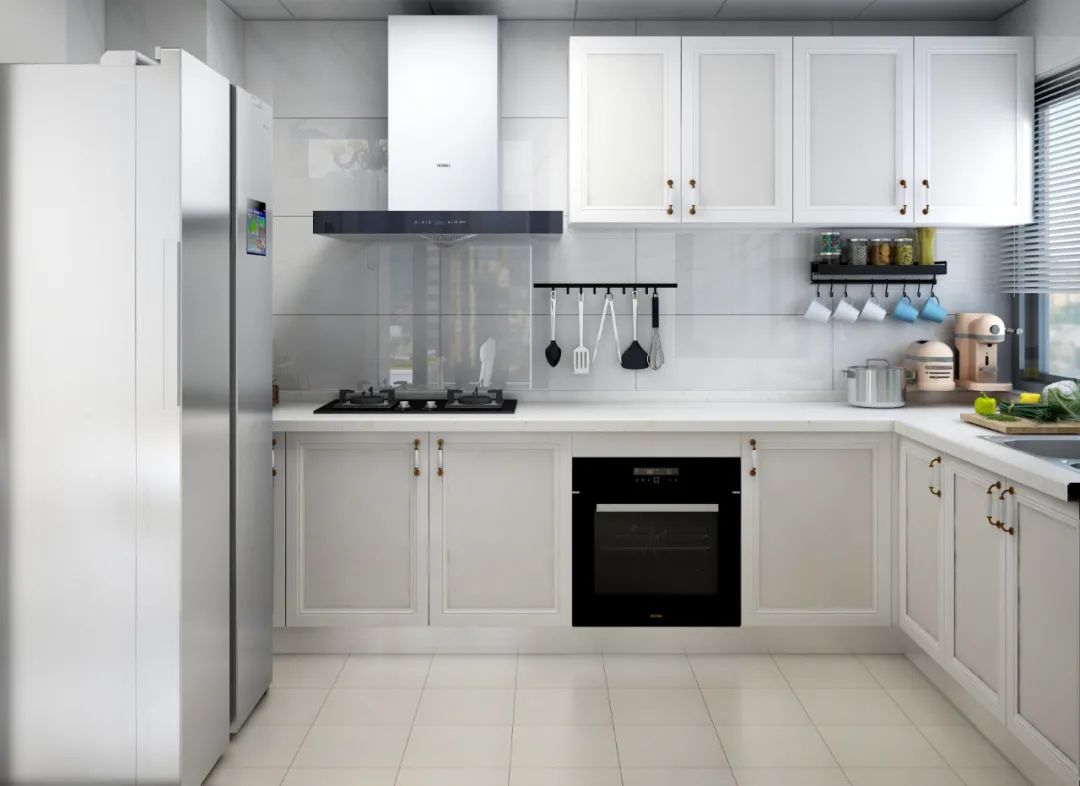 廚房空間太小不夠用？趕緊學(xué)會這幾招