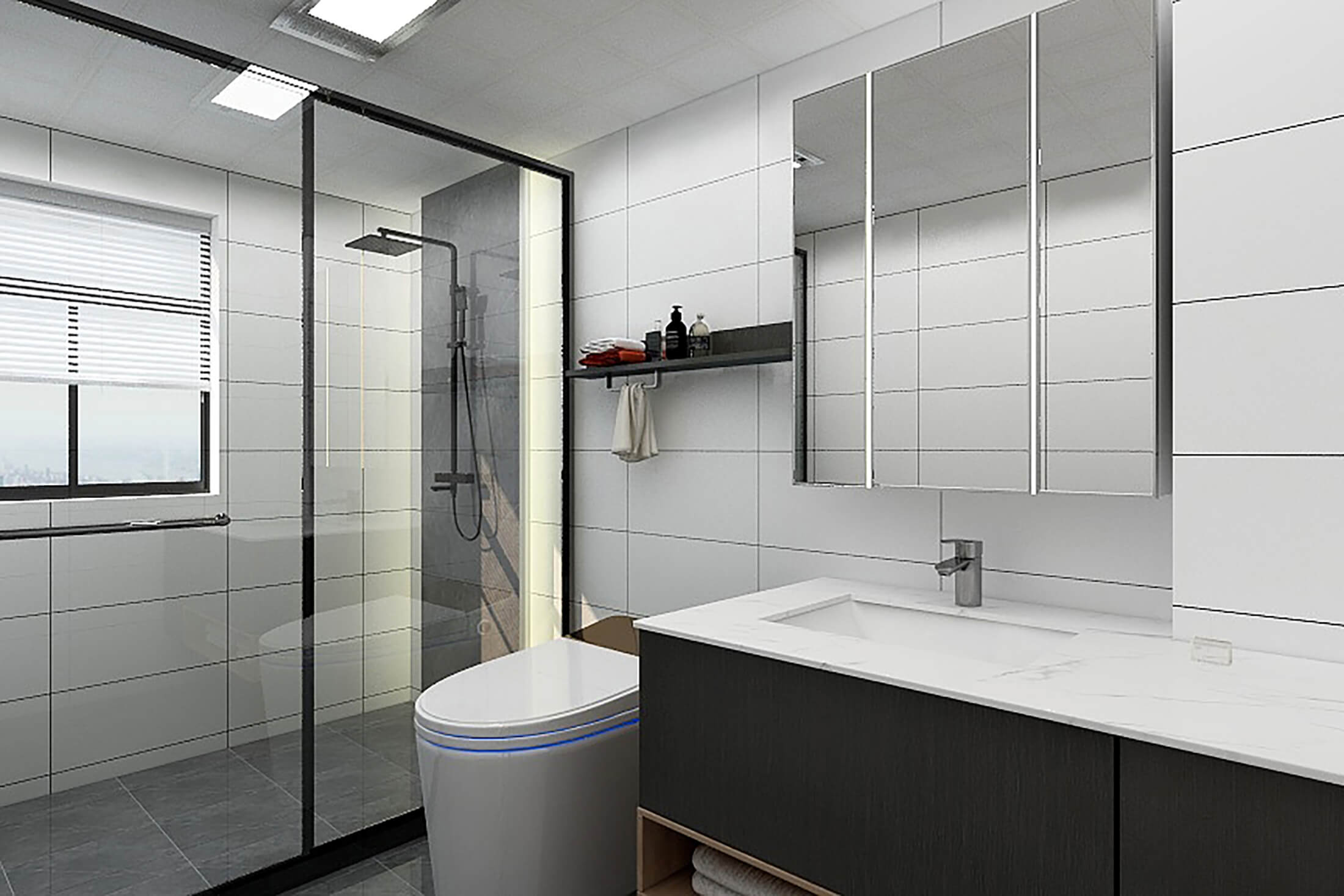 南寧家居裝修不要忽視-衛(wèi)生間設(shè)計(jì) 南寧家居裝修不要忽視-衛(wèi)生間設(shè)計(jì)