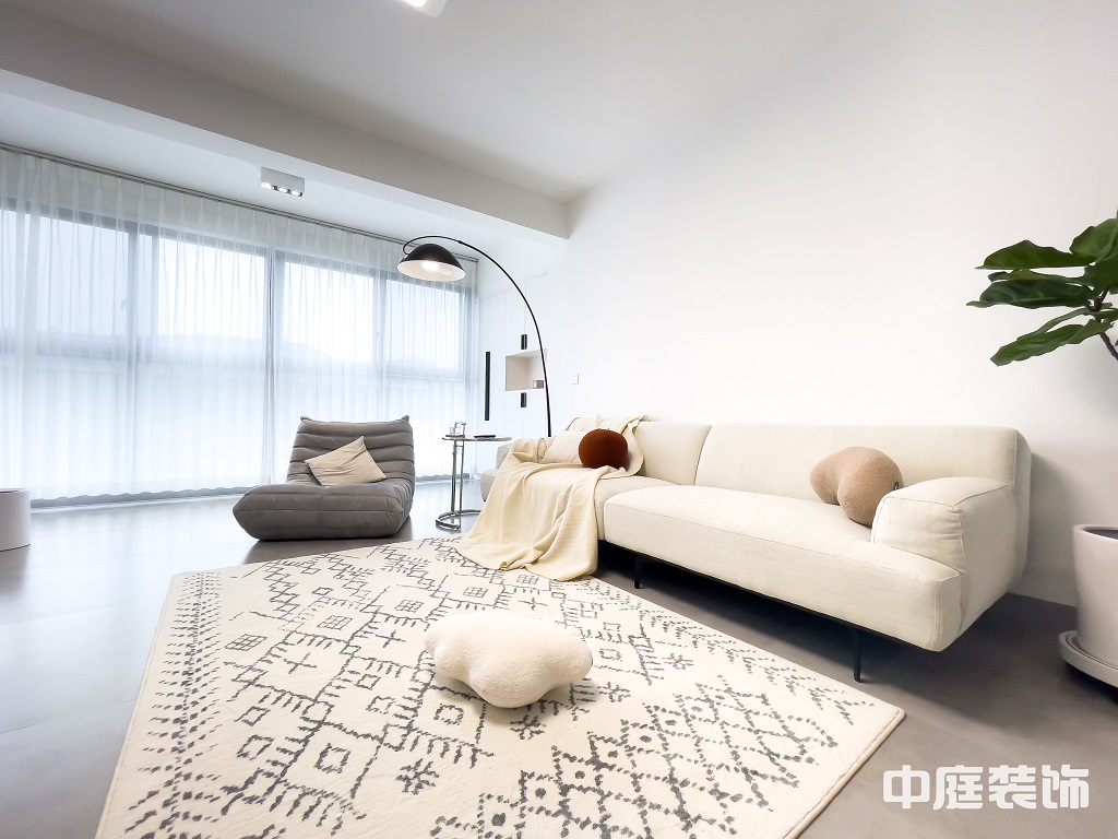 南寧新房裝修-客廳 南寧新房裝修-客廳