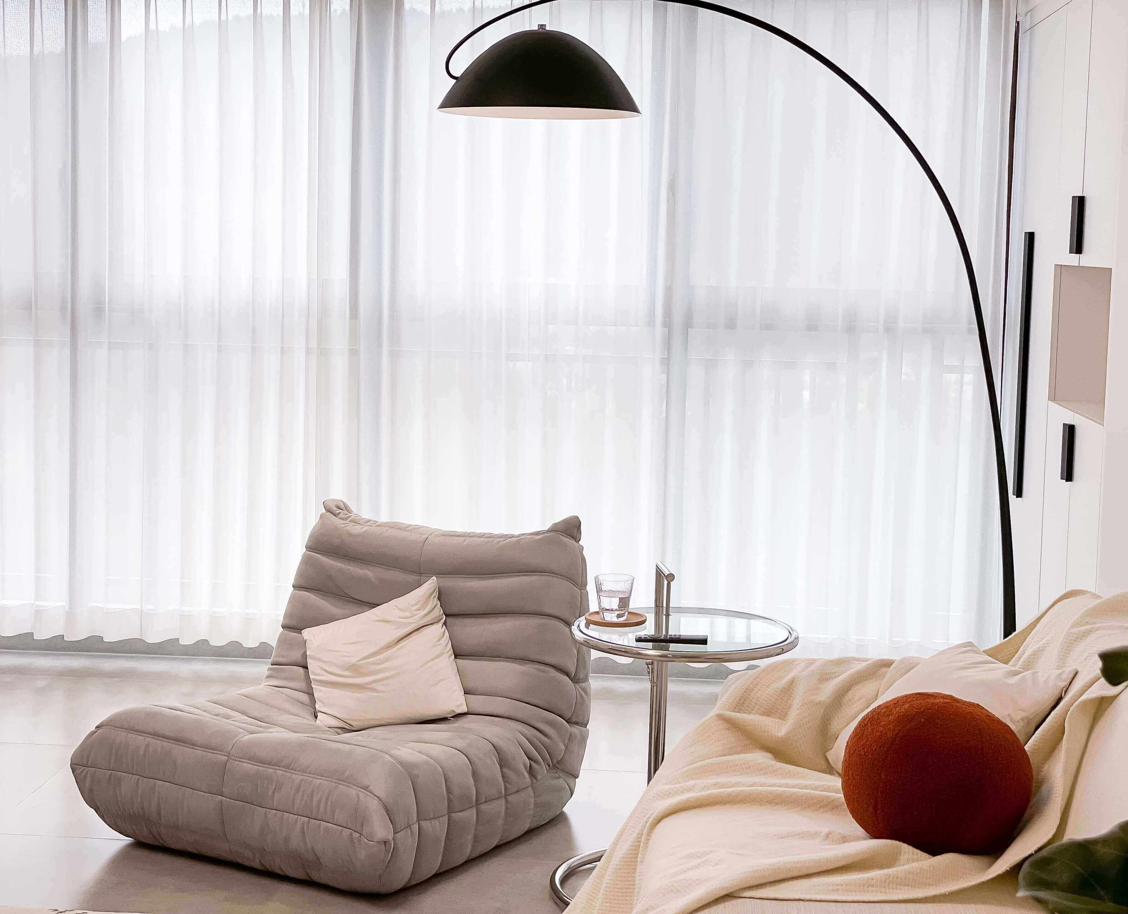 南寧新房裝修-現(xiàn)代奶油風(fēng)-陽臺 南寧新房裝修-現(xiàn)代奶油風(fēng)-陽臺