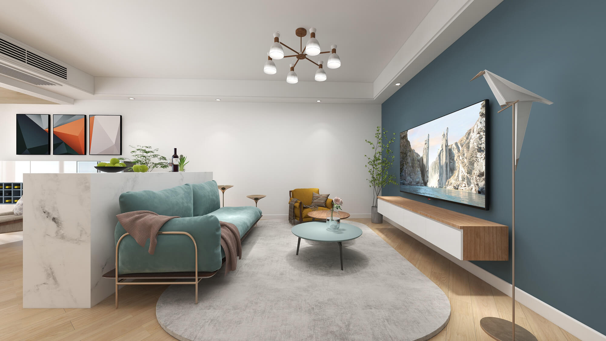 南寧新房秋季裝修好嗎？你看看就知道了！