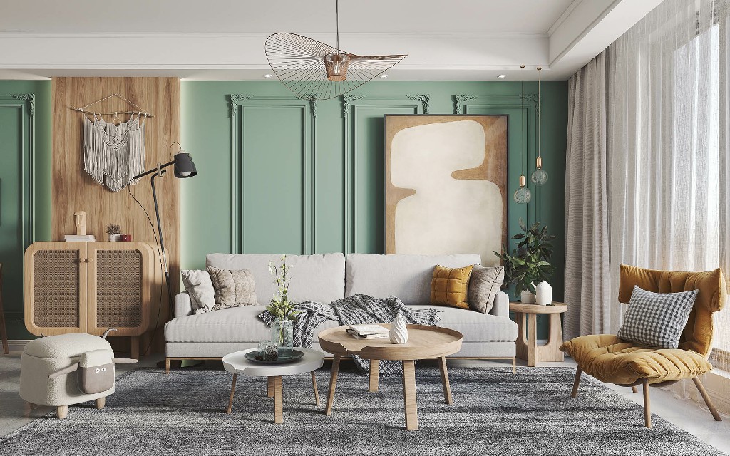 南寧新房裝修乳膠漆應(yīng)該怎么選？