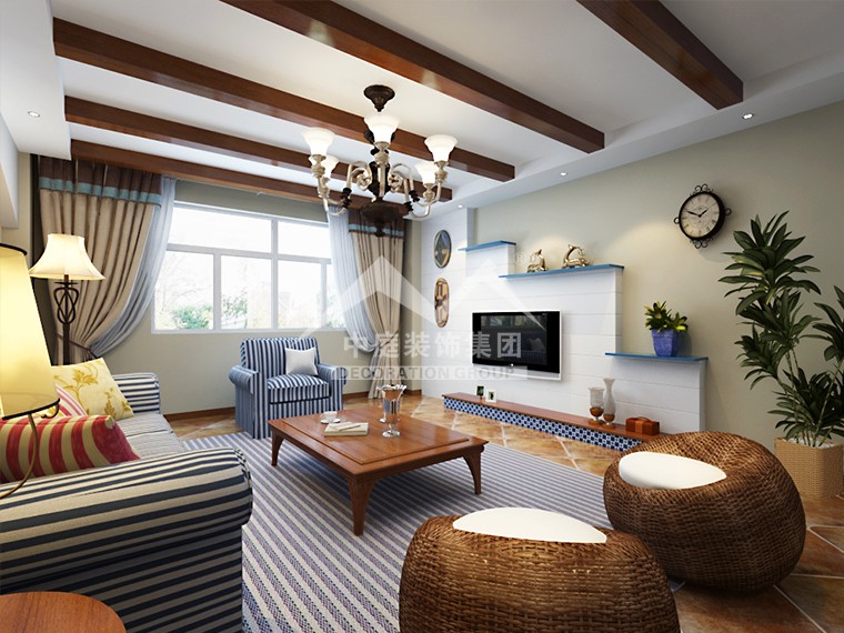 南寧裝修一套80平米的房子要多少錢？