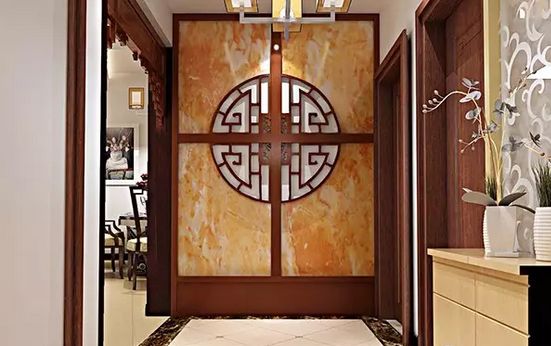 房子為什么要設(shè)計玄關(guān)？