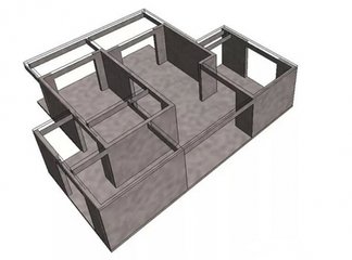 如何辨別承重墻與非承重墻？