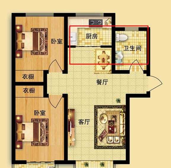 買房時(shí)，什么樣的戶型才是好戶型？