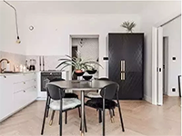 【新房裝修】你家的冰箱放哪里？