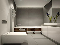 無窗戶的衛(wèi)生間的四個問題一定要解決！