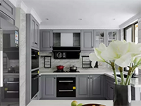 原來這么裝修櫥柜，朋友舍不得回家了！