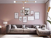 粉色北歐風(fēng)&mdash;&mdash;少女憧憬的童話(huà)世界！