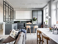 玄關(guān)隔斷，你知道有哪些呢？