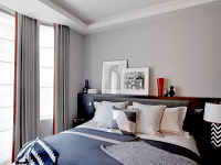 家里的窗簾這樣裝，真的很美！