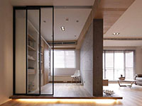 推拉門(mén)的三種安裝方法，簡(jiǎn)單實(shí)用！