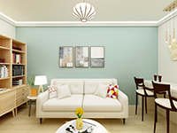 軟裝小技巧|除了飾畫，白墻還有那些裝飾方法呢？