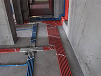 為什么要水電布線要橫平豎直，而不是兩點(diǎn)一線呢？