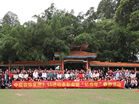 春日表彰 | 逢春不游樂，但恐是癡人