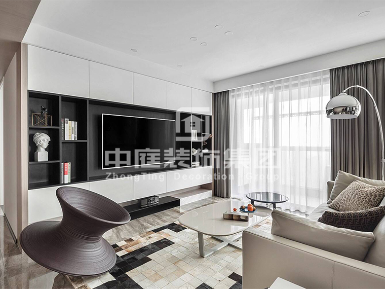 客廳采光不足怎么辦？五個(gè)訣竅給你一個(gè)亮堂的客廳！