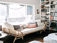 驚喜，利用好這1㎡竟然可以多一個書房