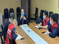 工地巡檢 | 風(fēng)雨無(wú)阻，巡檢不停，嚴(yán)格執(zhí)行工藝標(biāo)準(zhǔn)