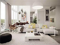 為什么你家的裝修怎么看都不舒服呢？快get這些軟裝小技巧