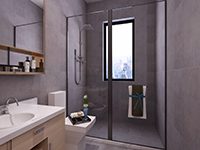 衛(wèi)生間如何裝，除濕除霉更好呢？