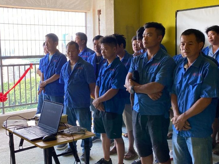 【工程培訓(xùn)】｜土建、水電工程工藝實地培訓(xùn)